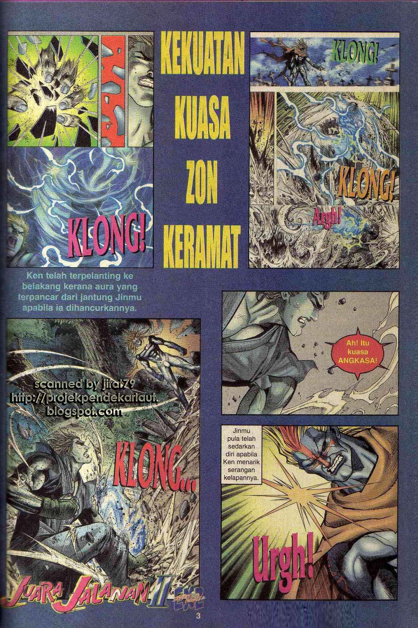 Juara Jalanan 2: Chapter 027 - Page 2